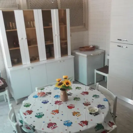 Holiday home Casa Vacanze Steven Gallipoli